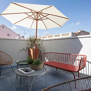 Piso Azul Premium In Bairro Alto By Lovelystay ליסבון